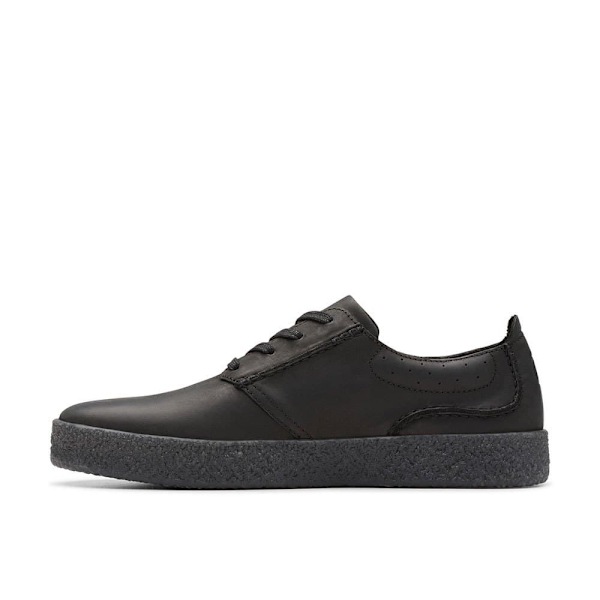 Clarks Shoes Streethilllace Kengät Musta EU 42 Mies