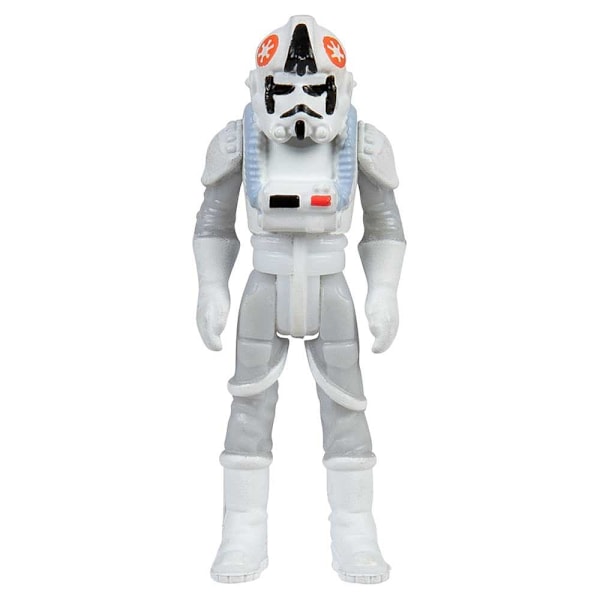 Star Wars Ja Figuurit At-at Hopeinen