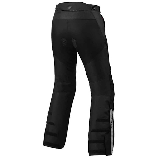 Revit Byxor Outback 4 H2o Svart 40 Kvinna