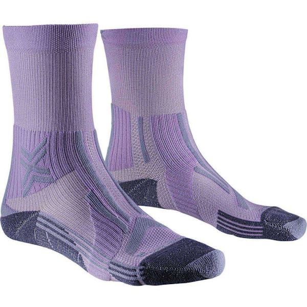 X-socks Strumpor Trail Run Perform Crew  EU 37-38 Kvinna
