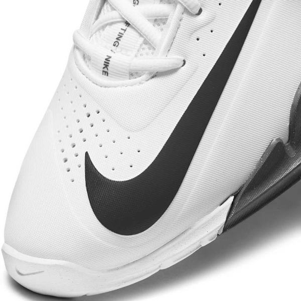 Nike Skor Savaleos Vit EU 40 Man