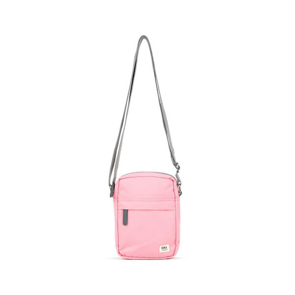 Roka London Bond Väska Rosa S