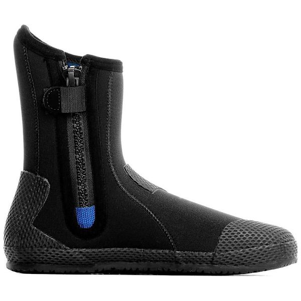 Aqualung Støvler Superzip 5 Mm Sort EU 48
