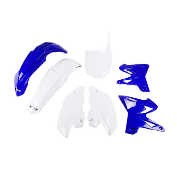 Ufo Muovisarja Yamaha Yz 125/250 2002-2014 Restyling Yakit312-999w