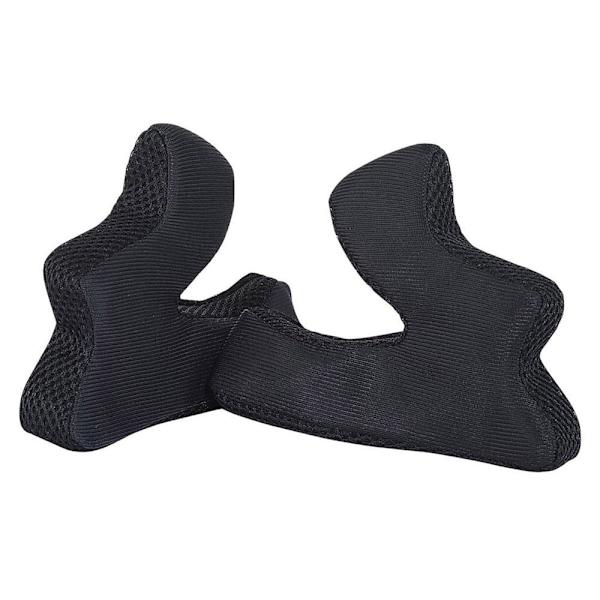 Troy Lee Designs D3 3d Cheekpads Sort XL