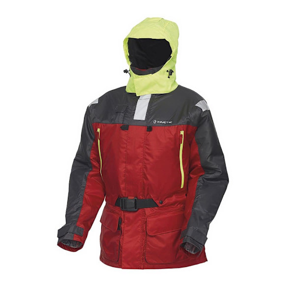 Kinetic Osat Puku Guardian Flotation 2 Punainen L Mies