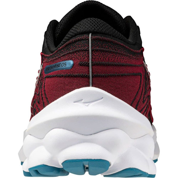 Mizuno Wave Skyrise 5 Löparskor Svart EU 46 Man