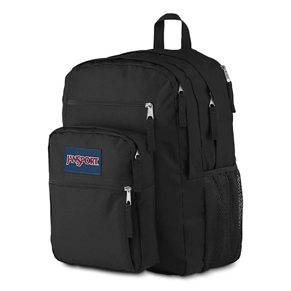 Jansport Reppu Big Student 34l Musta