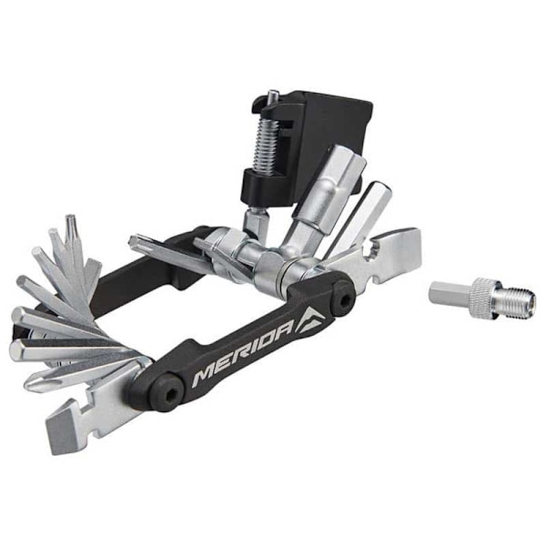 Merida Multiverktyg 24 In 1 Silver