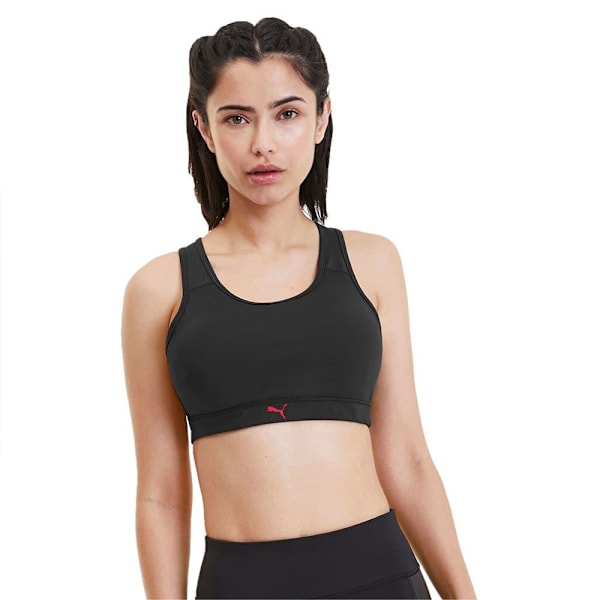 Puma Sports-bh Adriana Lima Always Ready Sort XS Kvinde