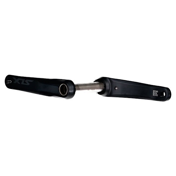 Shimano Håndsving Slx M7100 Boost 52 Mm Sort 175 mm