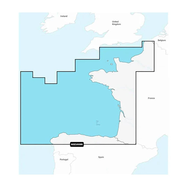 Garmin Biskajan Lahti Merikartat Navionics+™ Monivärinen