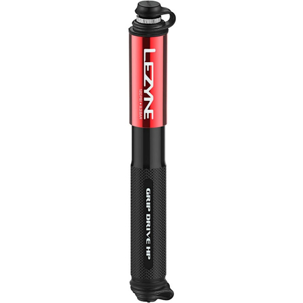 Lezyne Mini Pumppu Grip Drive Hp Musta M