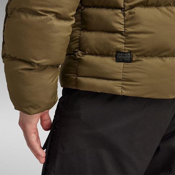 G-star Puffer Jakke Whistler Grøn 2XL Mand