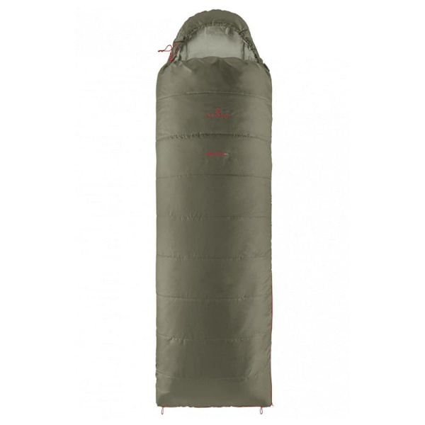 Ferrino Makuupussi Bryce Sq Vihreä One Size / Right Zipper