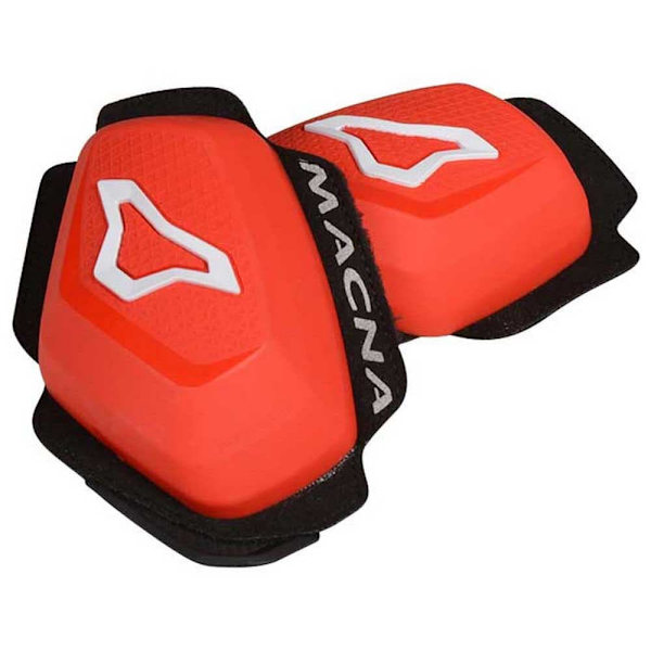 Macna Knee Slider Punainen,Musta  Mies