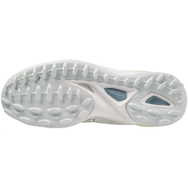 Mizuno Wave Leopardus Landhockeyskor Vit EU 44 Man
