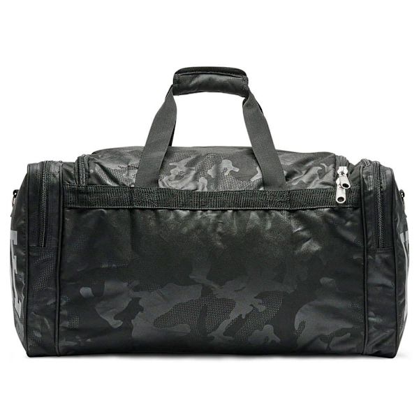 Leone1947 Duffel Camoblack 55l Musta