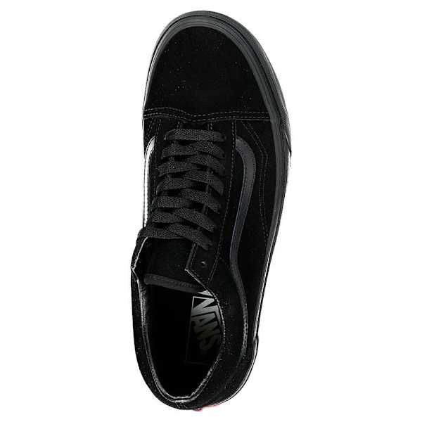 Vans Old Skool Sko Sort EU 37 Mand
