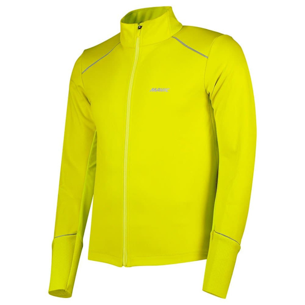 Mavic Nordet Jakke Gul S Mand