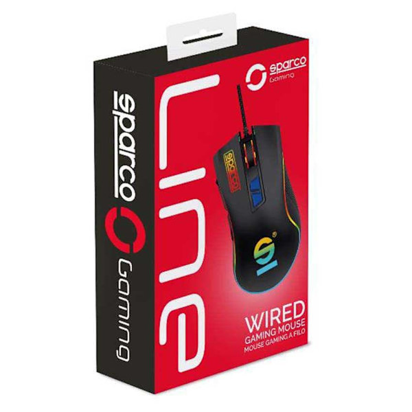 Sparco Sp Pro Spelmus Flerfärgad