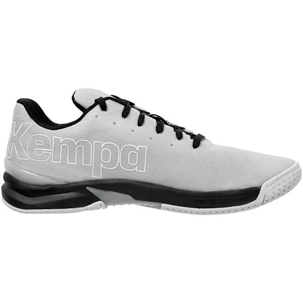 Kempa Sko Attack Two 2.0 Hvid EU 42 1/2 Mand