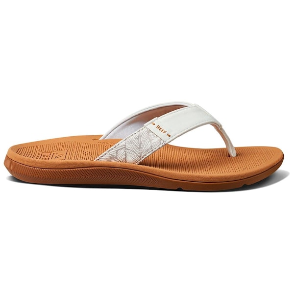 Reef Sandaalit Santa Ana Valkoinen EU 38 1/2 Nainen