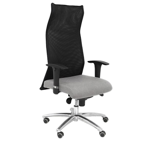 P And C Toimiston Nojatuoli Sahuco Lbali40 Xl Harmaa