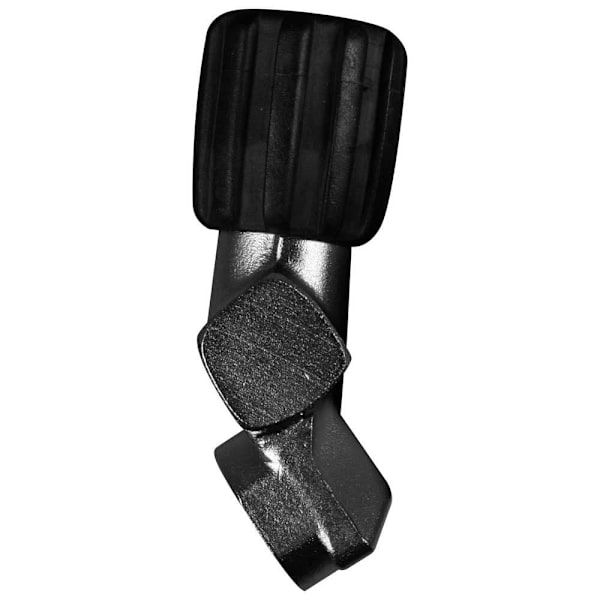 Oms Second Outlet For Din Mono Valve Left Side Svart