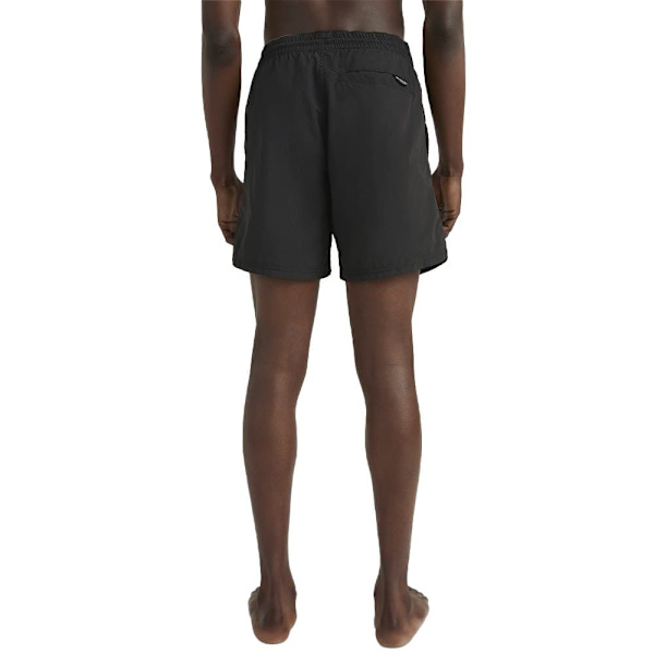 O´neill Svømmeshorts Cali Melted Print 16´´ Sort M Mand