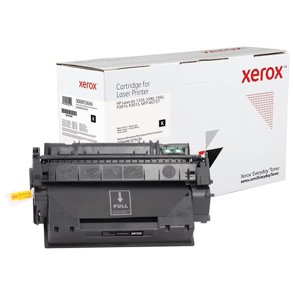 Xerox Väriaine 006r03666 Musta