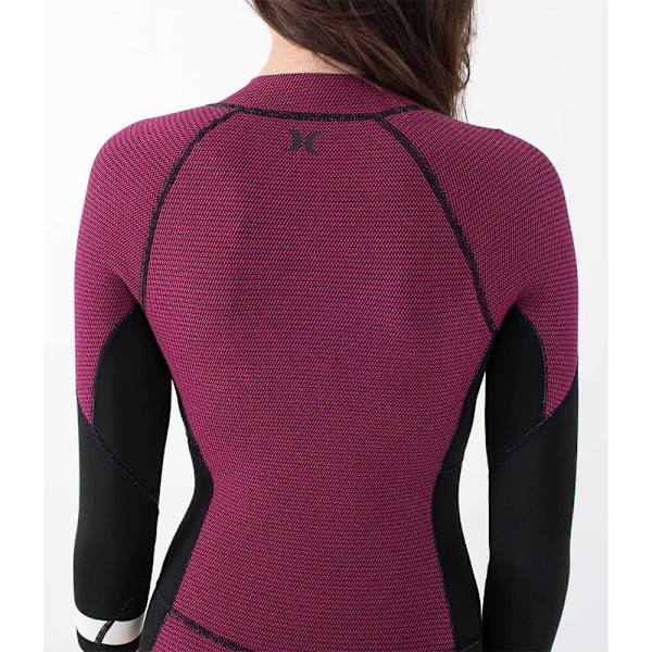 Hurley Pitkähihainen Body Rashguard Advant Texture 2/2 Mm  6