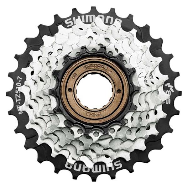 Shimano Kassett Tourney Mf-tz510-t  7s / 14-34t