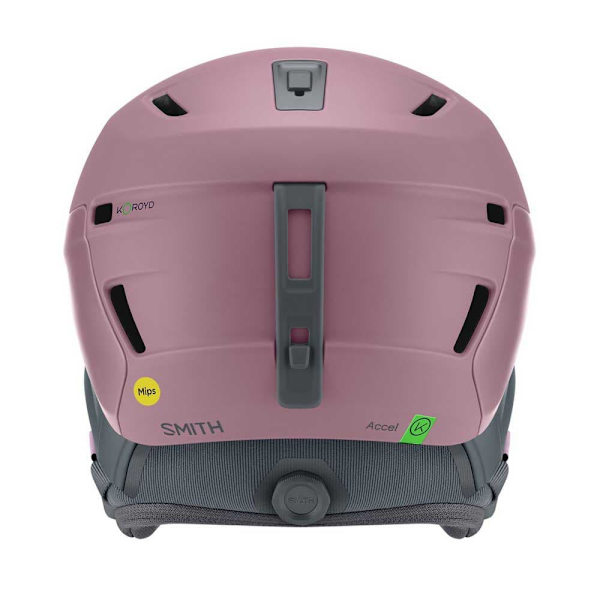 Smith Accel Mips Hjelm Lilla 55-59 cm