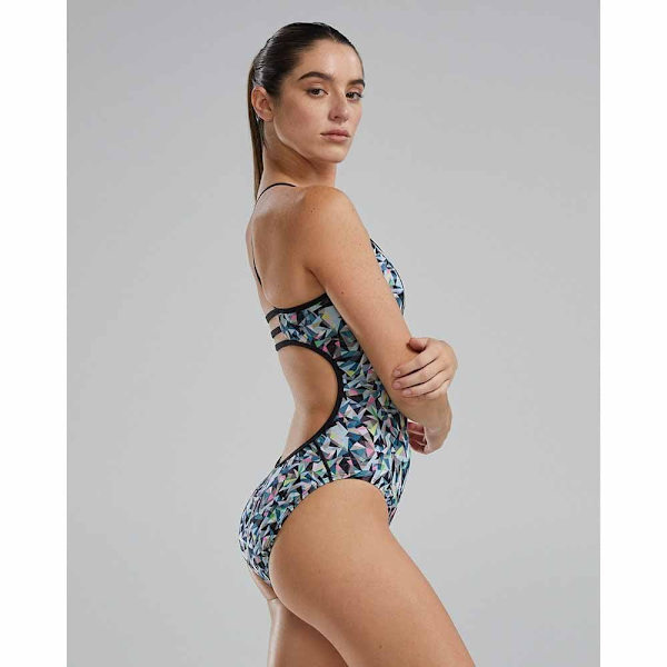 Tyr Badedragt Trinityfit Prsmbrk  26 Kvinde