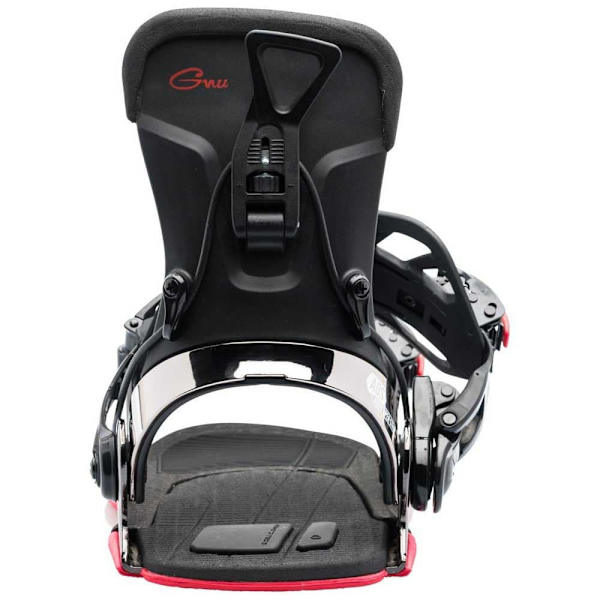 Gnu Freedom Snowboardbindinger Søvfarvet M