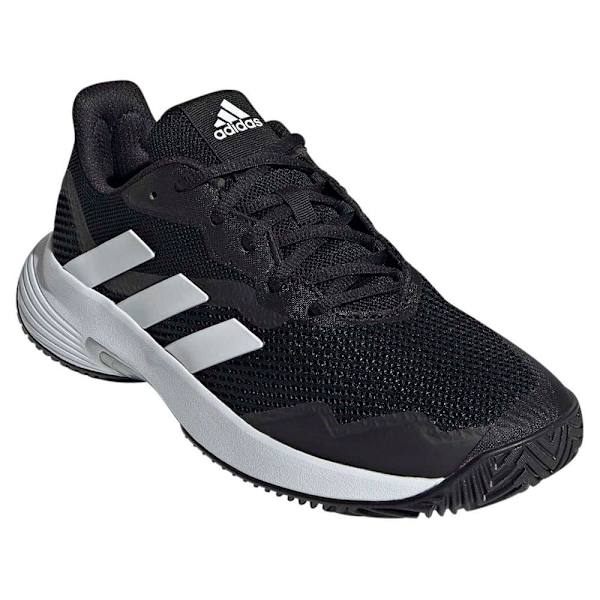 Adidas Skor Courtjam Control Svart EU 40 2/3 Kvinna