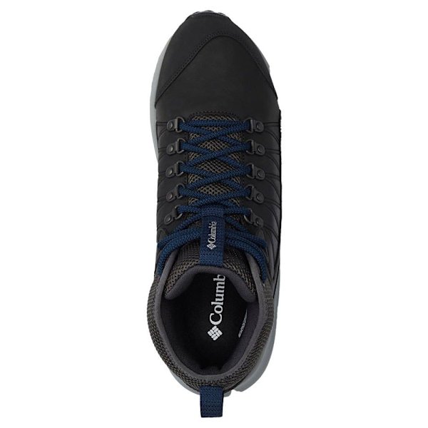 Columbia Kängor Trailstorm™ Crest Mid Wp Svart EU 43 1/2 Man