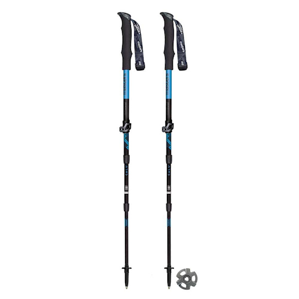 Masters Speedster Calu Stavar Silver 52-130 cm