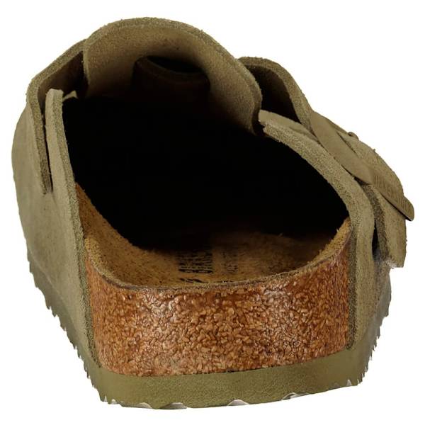 Birkenstock Boston Leve Träskor Brun EU 40 Man