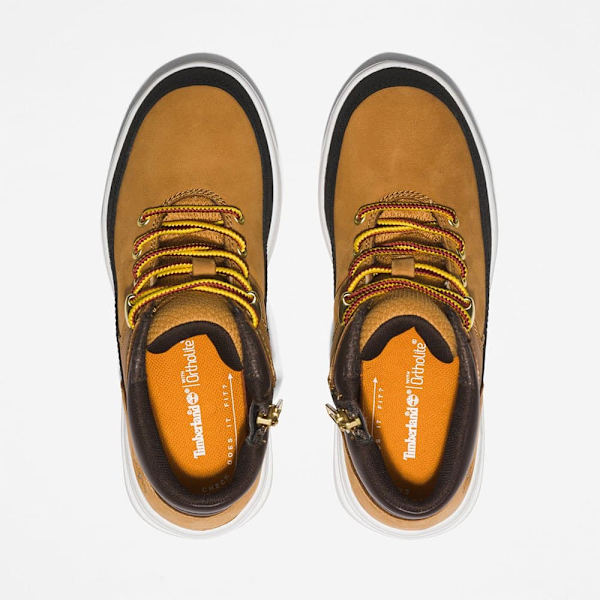 Timberland Seneca Bay Hiker Børnesko Brun EU 34 Dreng