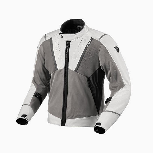 Revit Airwave 4 Jakke Grå S Mand