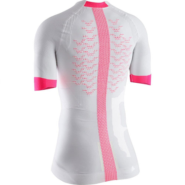 X-bionic The Trick G2 Hvid,Rosa S Kvinde