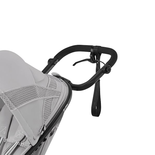 Cybex Avi Spin Trehjuling Barnvagn Grå