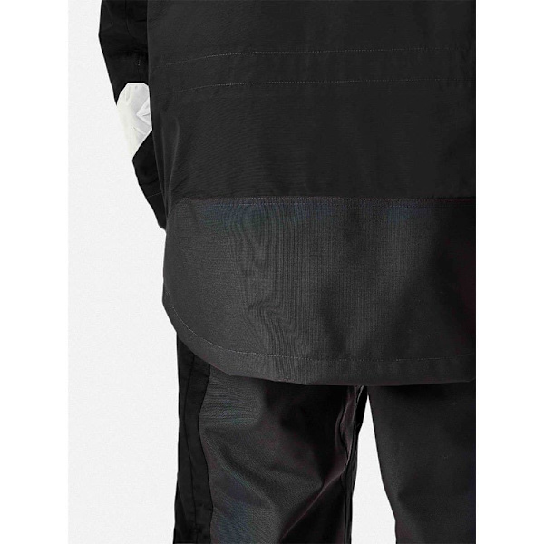 Henri Lloyd Jakke Elite Sort L Mand
