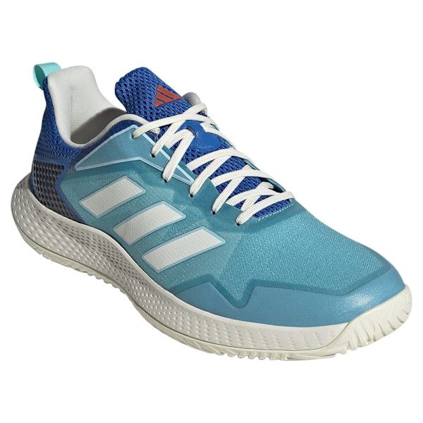 Adidas Kaikki Tuomioistuimen Kengät Defiant Speed Sininen EU 45 1/3 Mies
