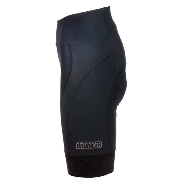 Bioracer Shorts Icon Sort,Grå S Kvinde
