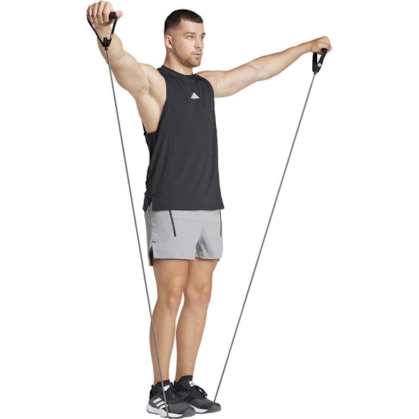 Adidas Shortsit Designed For Training Ps Harmaa XL Mies