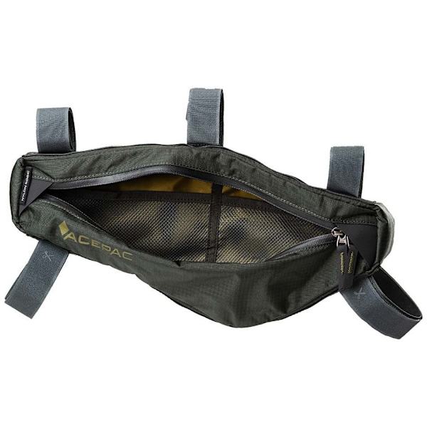 Acepac Runko Laukku Mk Iii Triangle Musta