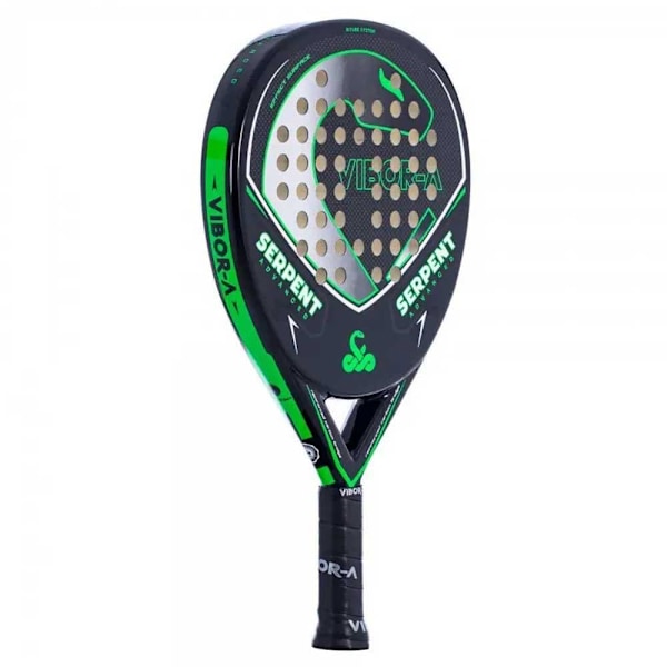 Vibora Padel-maila Serpent Advance 22 Musta